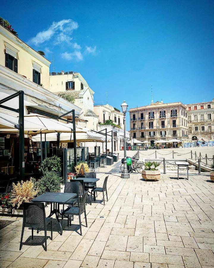 M. Szwed. Guest House Old Bari Bagian luar foto
