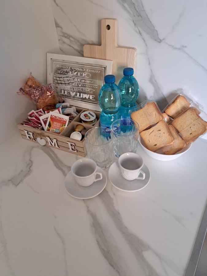 M. Szwed. Guest House Old Bari Bagian luar foto